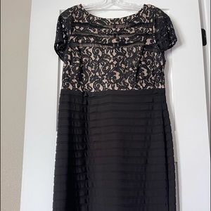 Nude and black lace beauty! You will love how this fits ❤️